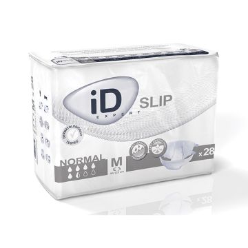 iD Expert Slip PE Normal - Medium - 28 Pack | Medium | ND-1266 | Allanda