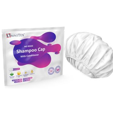 OMNITEX Shampoo Cap